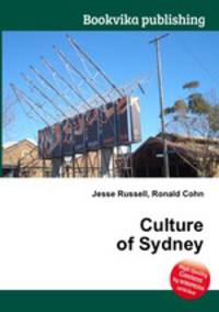 Culture of Sydney