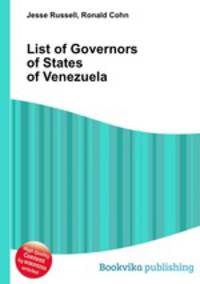 List of Governors of States of Venezuela
