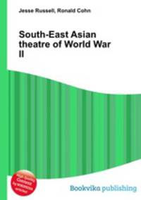 South-East Asian theatre of World War II