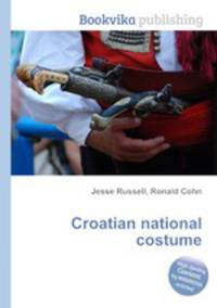 Croatian national costume