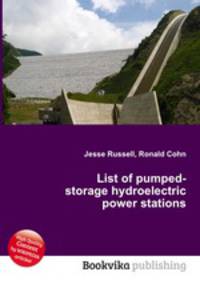 List of pumped-storage hydroelectric power stations