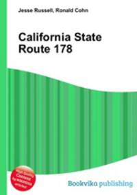 California State Route 178