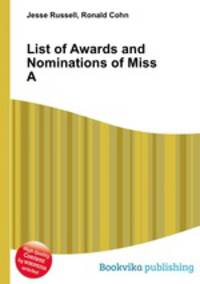 List of Awards and Nominations of Miss A