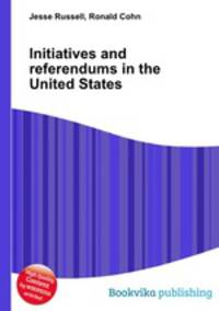 Initiatives and referendums in the United States
