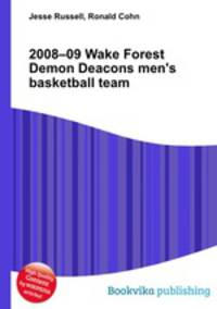 2008–09 Wake Forest Demon Deacons men
