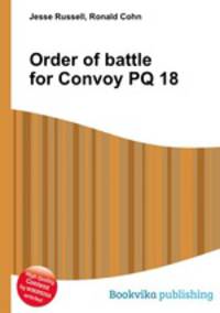 Order of battle for Convoy PQ 18