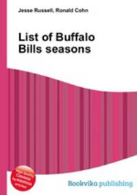 List of Buffalo Bills seasons