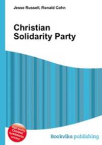 Christian Solidarity Party
