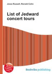 List of Jedward concert tours