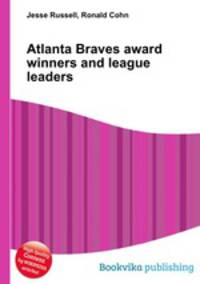 Atlanta Braves award winners and league leaders