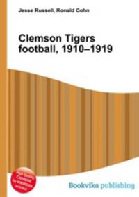 Clemson Tigers football, 1910–1919