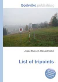 List of tripoints