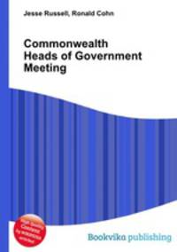 Commonwealth Heads of Government Meeting