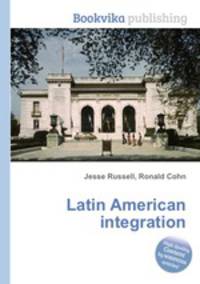 Latin American integration