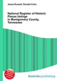 National Register of Historic Places listings in Montgomery County, Tennessee