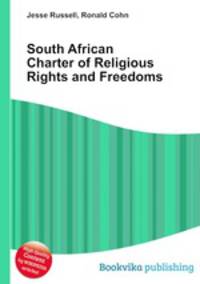 South African Charter of Religious Rights and Freedoms