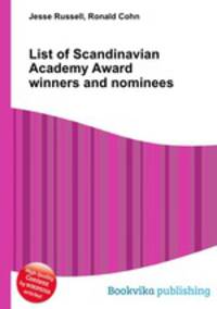 List of Scandinavian Academy Award winners and nominees