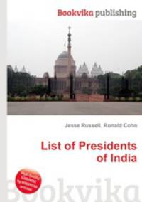 List of Presidents of India
