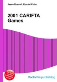 2001 CARIFTA Games