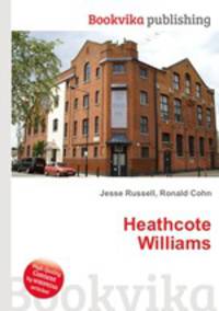 Heathcote Williams