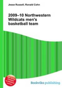 2009–10 Northwestern Wildcats men