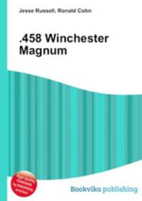 .458 Winchester Magnum