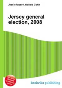 Jersey general election, 2008