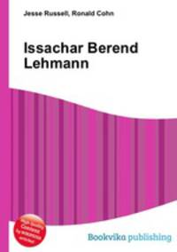 Issachar Berend Lehmann