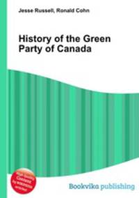 History of the Green Party of Canada