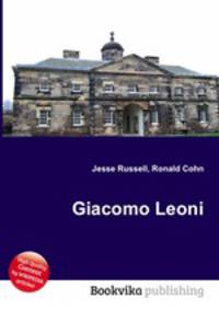 Giacomo Leoni