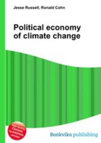 Political economy of climate change