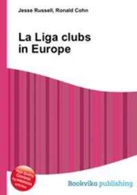 La Liga clubs in Europe