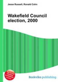 Wakefield Council election, 2000