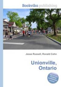 Unionville, Ontario
