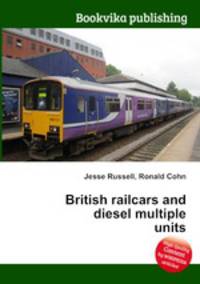 British railcars and diesel multiple units