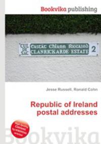 Republic of Ireland postal addresses