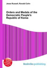 Orders and Medals of the Democratic People
