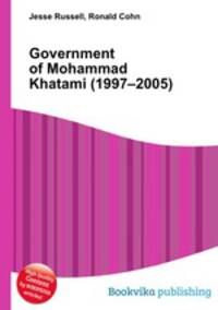 Government of Mohammad Khatami (1997–2005)