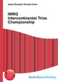 IWRG Intercontinental Trios Championship