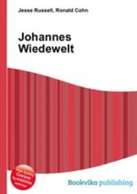 Johannes Wiedewelt