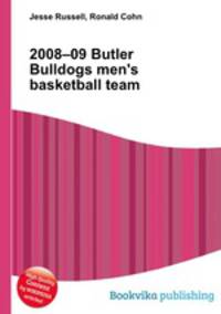 2008–09 Butler Bulldogs men