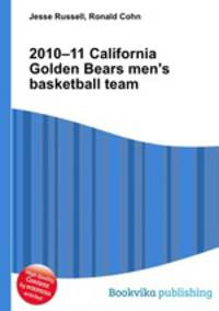 2010–11 California Golden Bears men