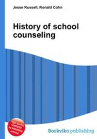 History of school counseling