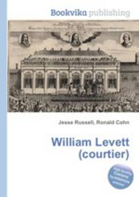 William Levett (courtier)