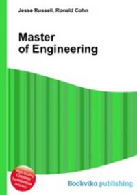 Master of Engineering