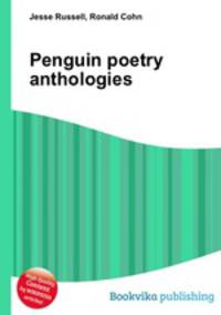 Penguin poetry anthologies