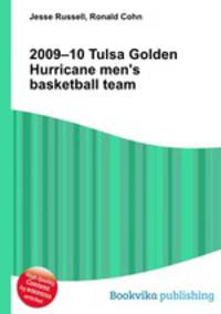 2009–10 Tulsa Golden Hurricane men