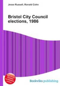 Bristol City Council elections, 1986