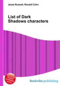 List of Dark Shadows characters
