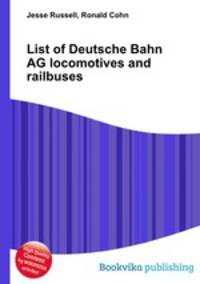 List of Deutsche Bahn AG locomotives and railbuses